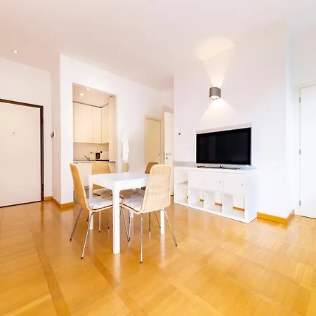 Luxury 1 Bedroom Navigli Loft Milan Exterior photo