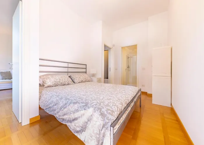 Luxury 1 Bedroom Navigli Loft
